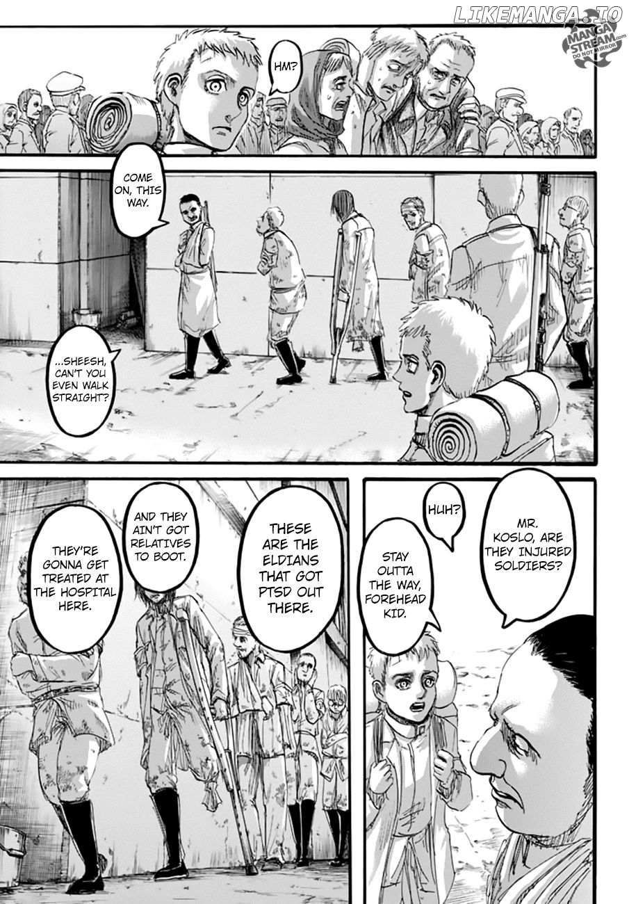 Shingeki no Kyojin, Chapter 94 image 13